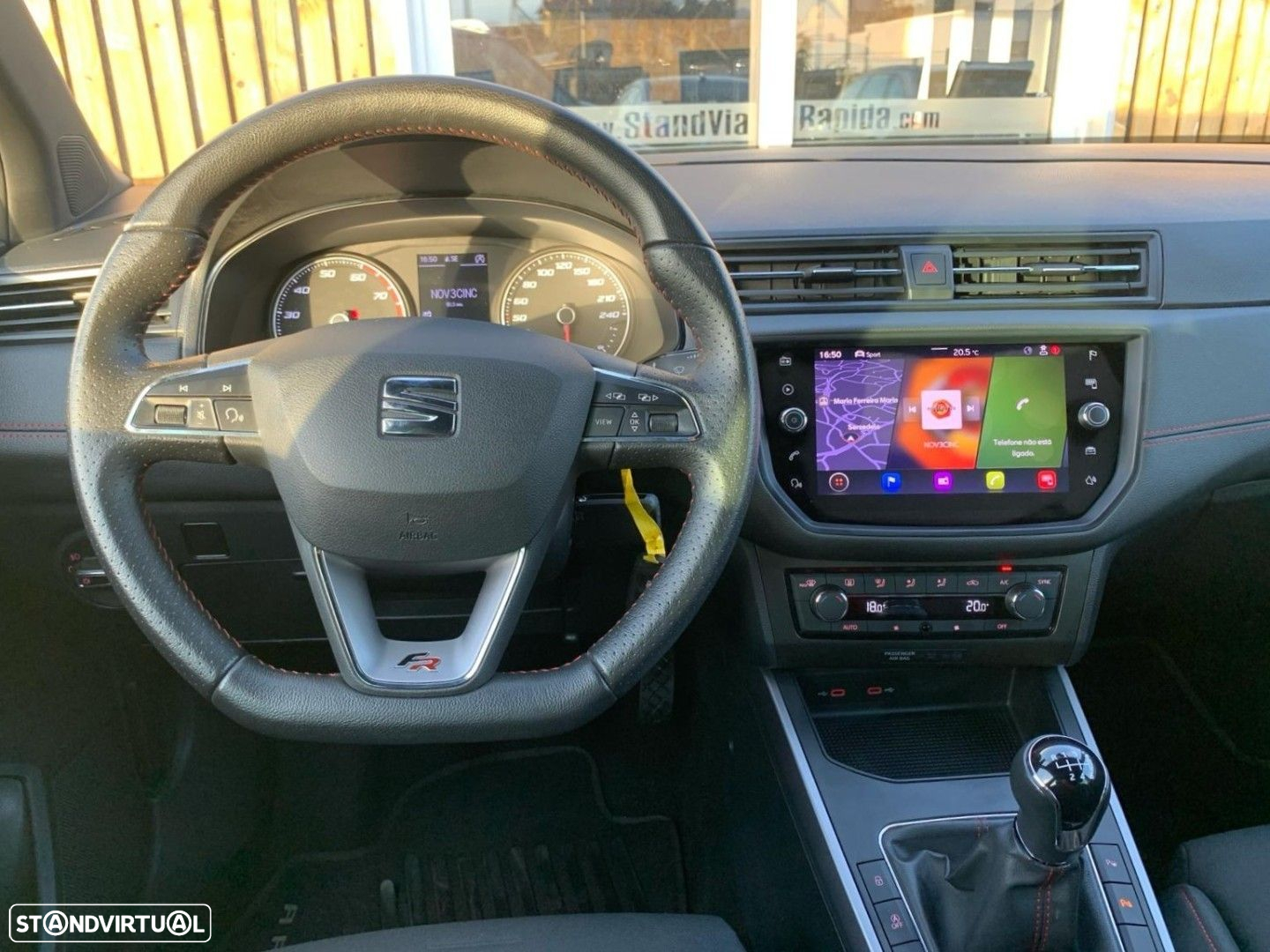 SEAT Arona 1.0 TSI FR - 8