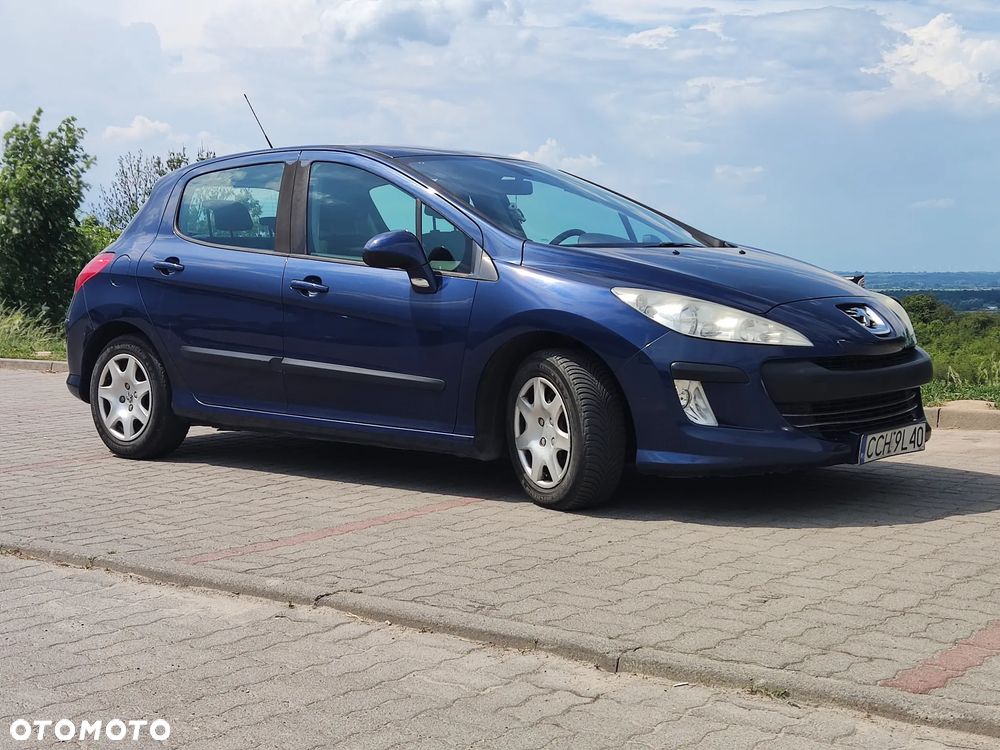 Peugeot 308 - 4