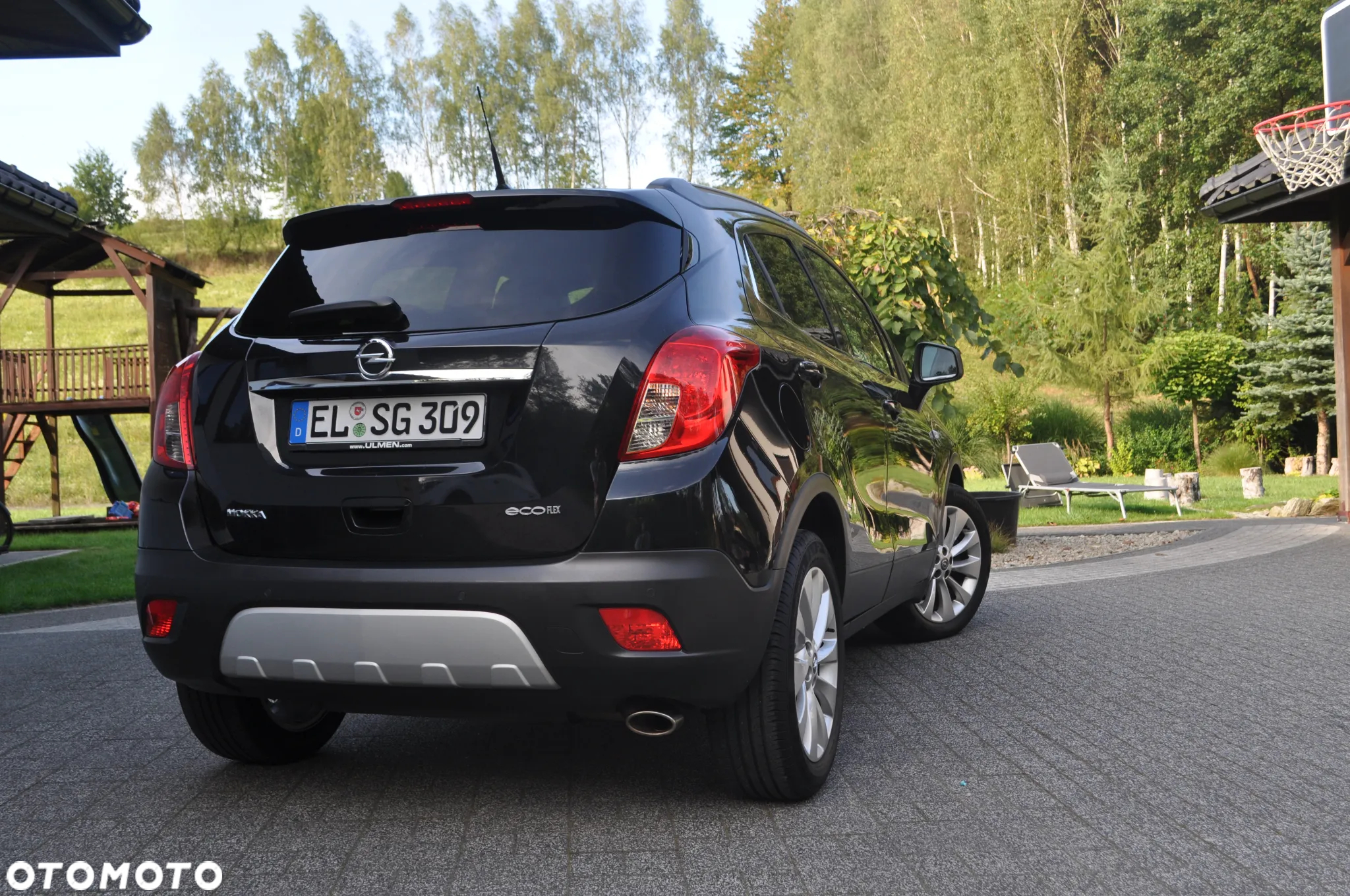 Opel Mokka 1.4 T Cosmo S&S - 8