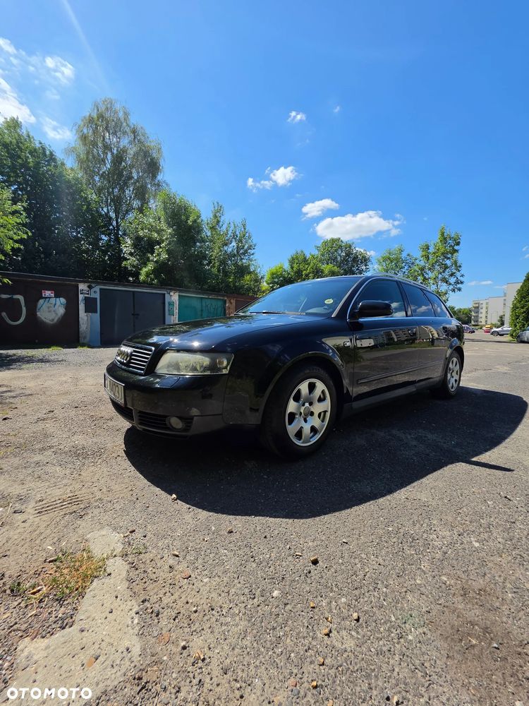 Audi A4 Avant 1.9 TDI - 8