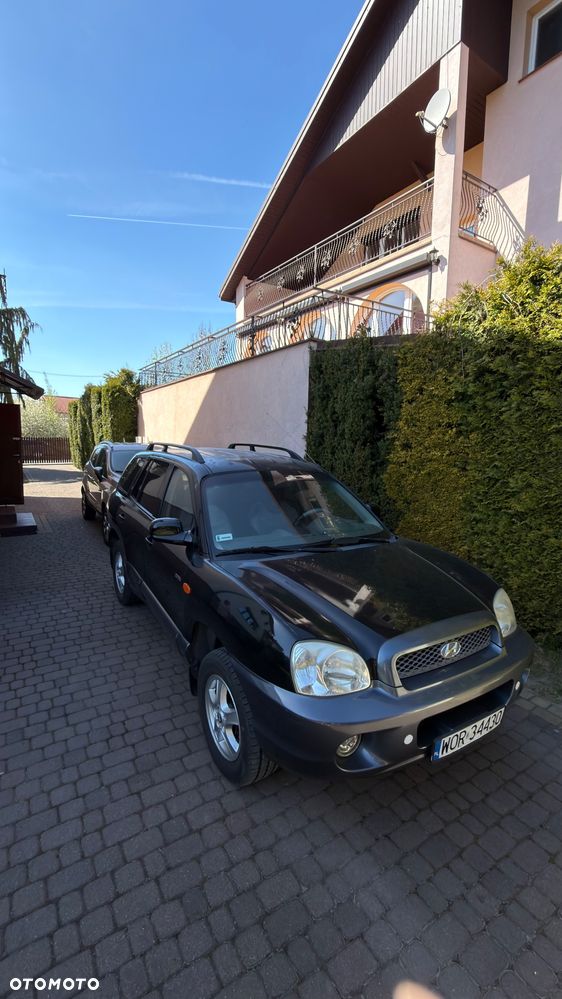 Hyundai Santa Fe 2.0 CRDi 4WD 4WD Edition+ - 7