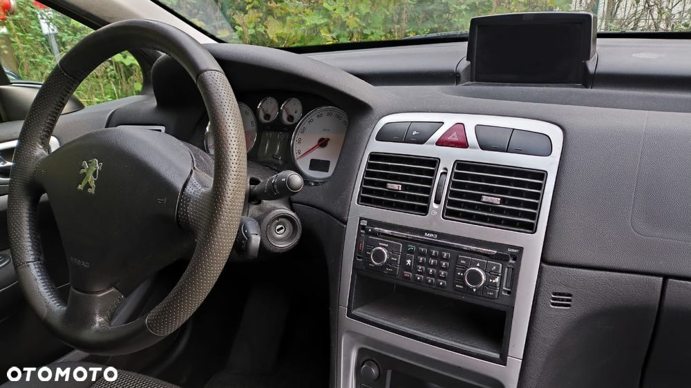 Peugeot 307 - 7