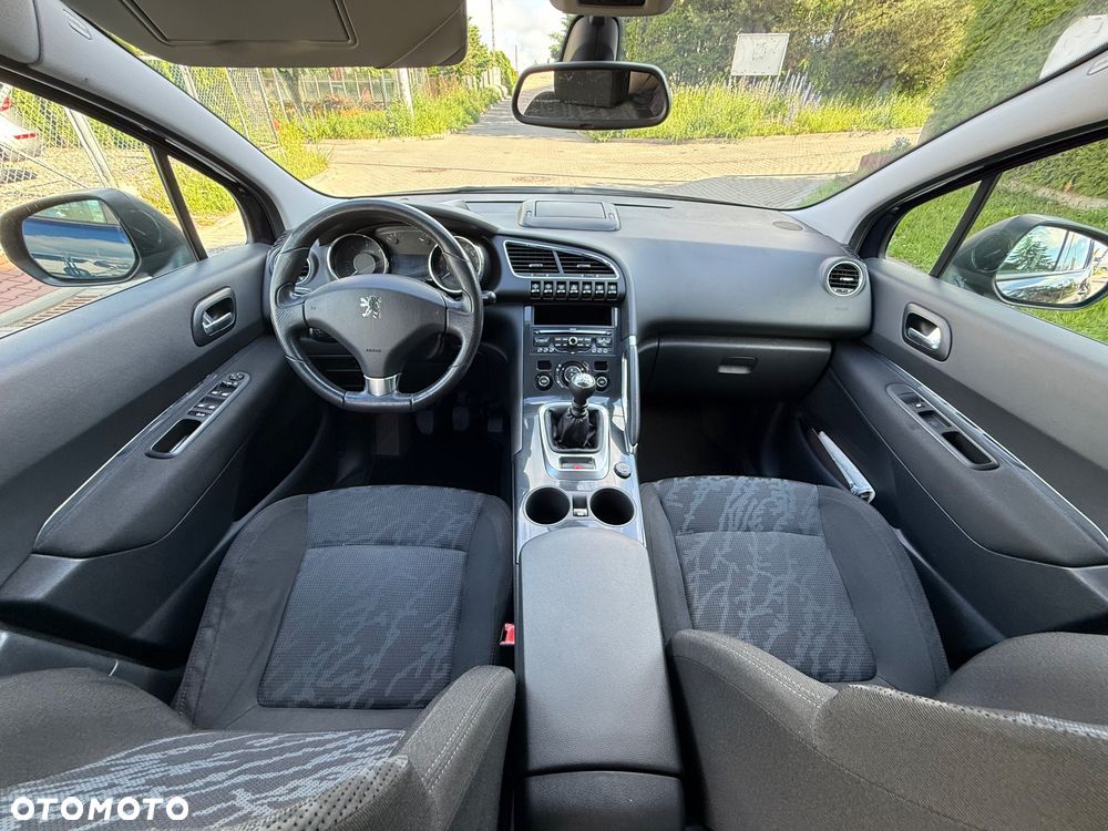 Peugeot 3008 1.6 HDi Premium - 19