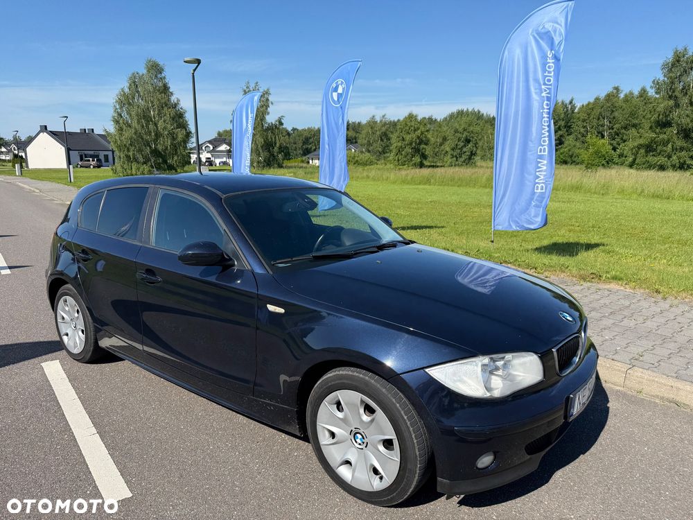 BMW Seria 1 - 22