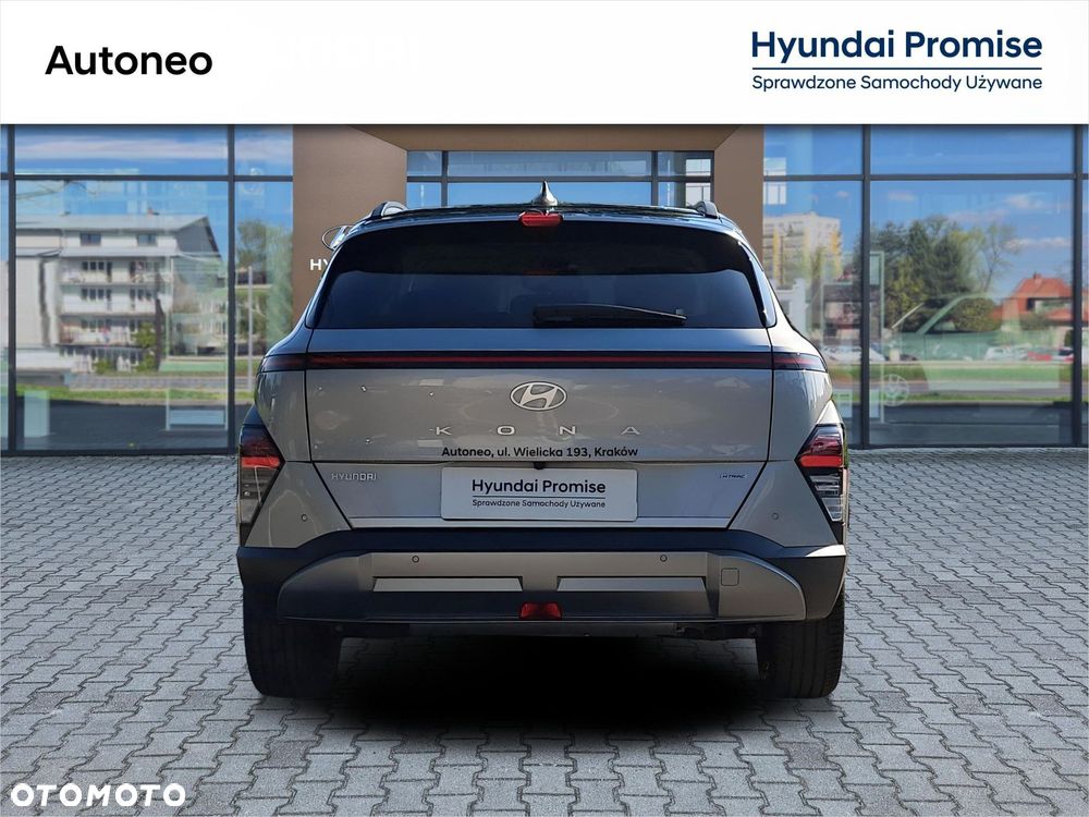 Hyundai Kona - 4