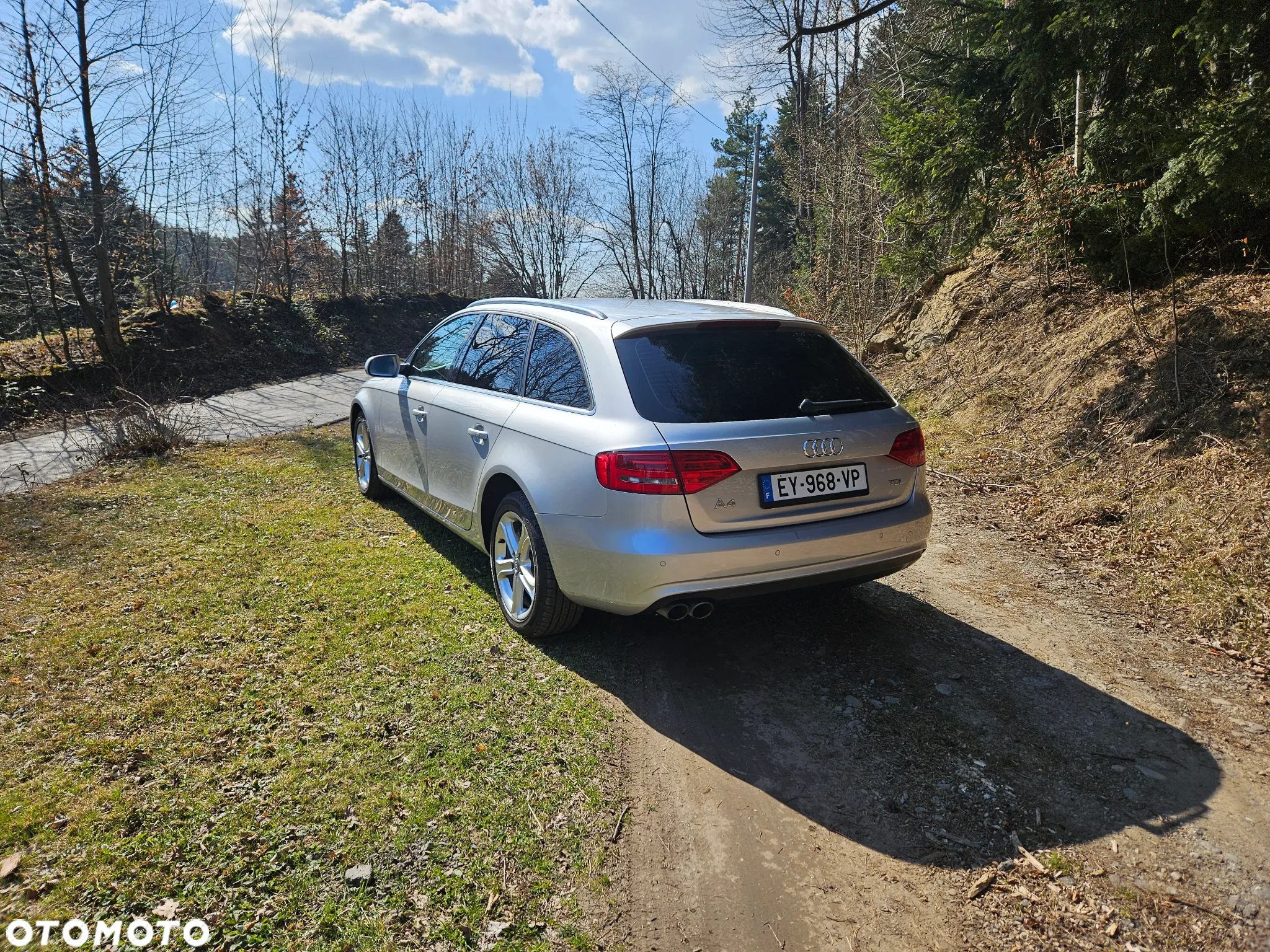 Audi A4 Avant 2.0 TDI e DPF Ambiente - 4