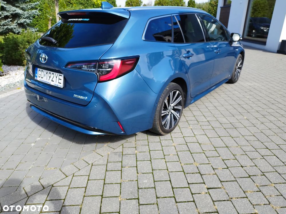 Toyota Corolla 1.8 Hybrid Executive - 4