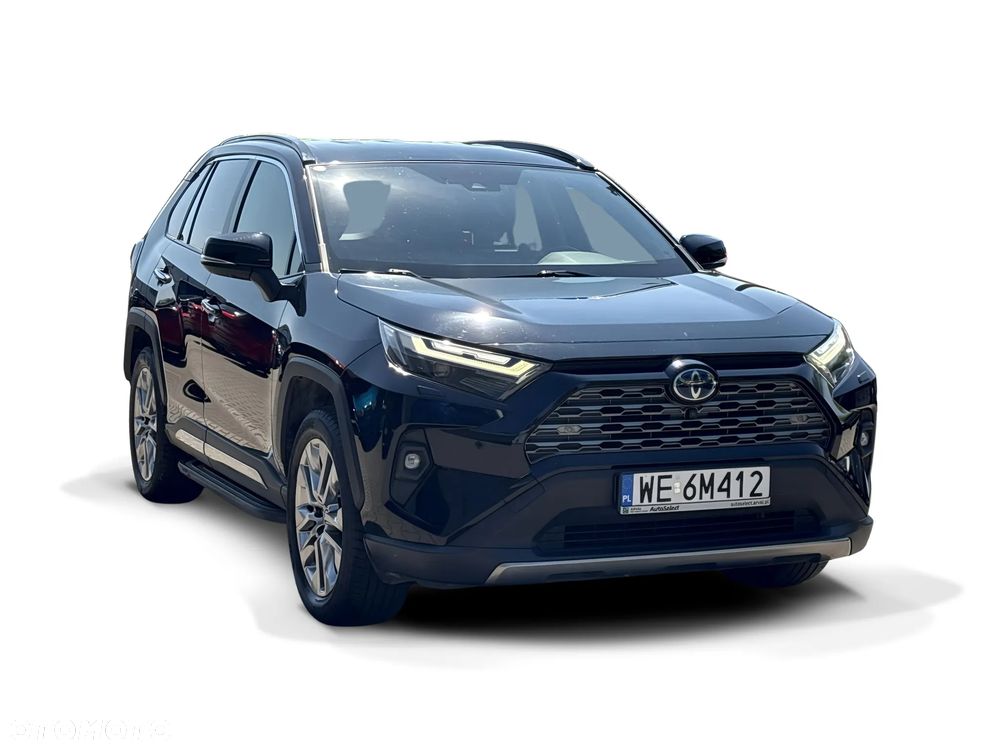 Toyota RAV4 2.5 Hybrid Executive 4x4 - 9