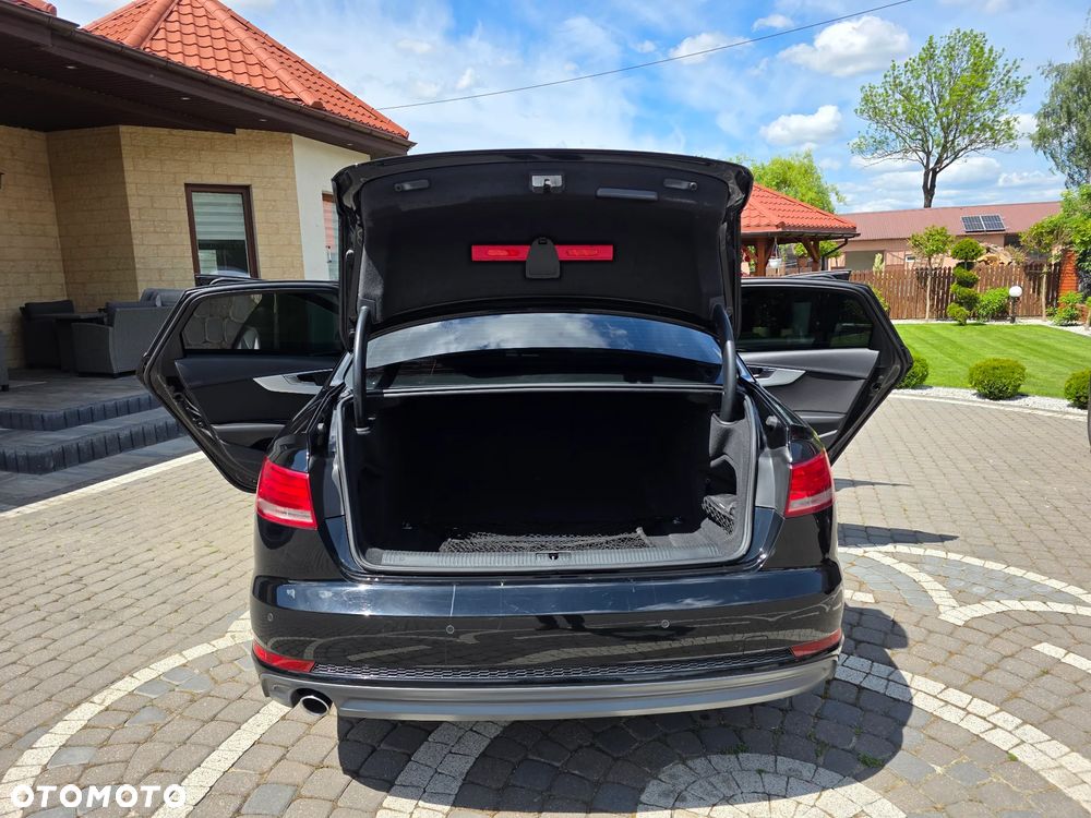Audi A4 Avant 35 TDI S tronic - 6