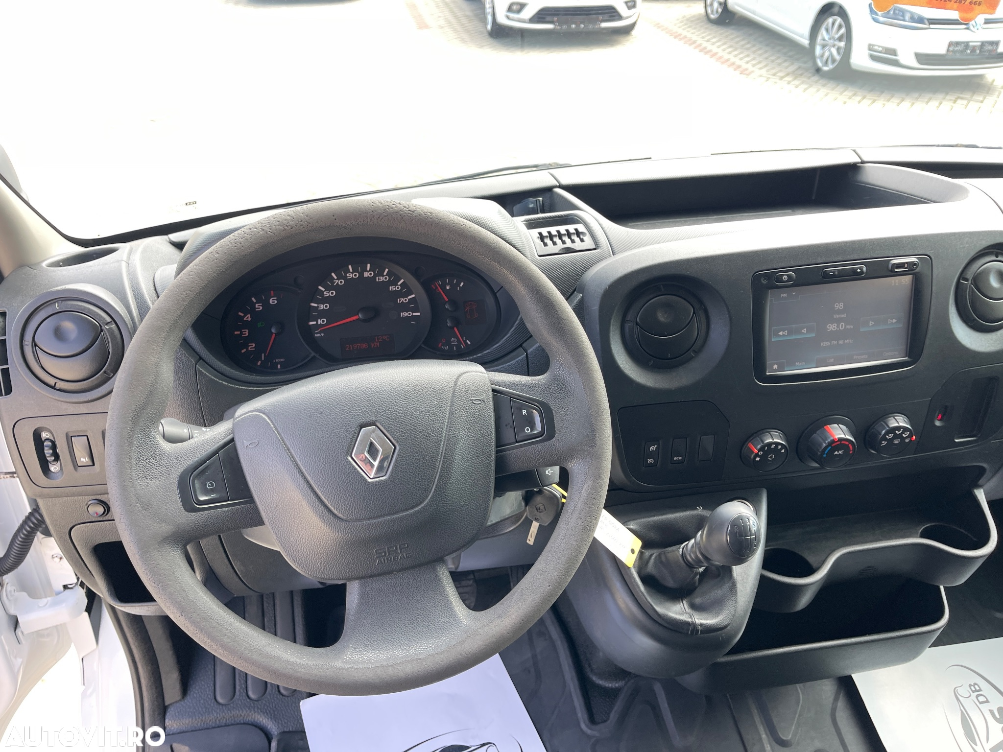 Renault Master Doka 7LOCURI - 26