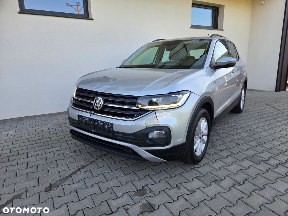 Volkswagen T-Cross - 2