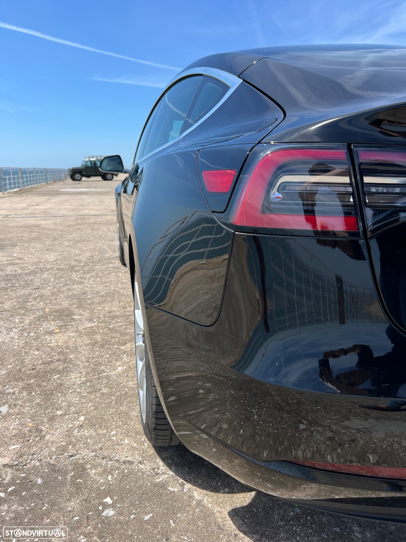 Tesla Model 3 Long-Range Dual Motor AWD - 27