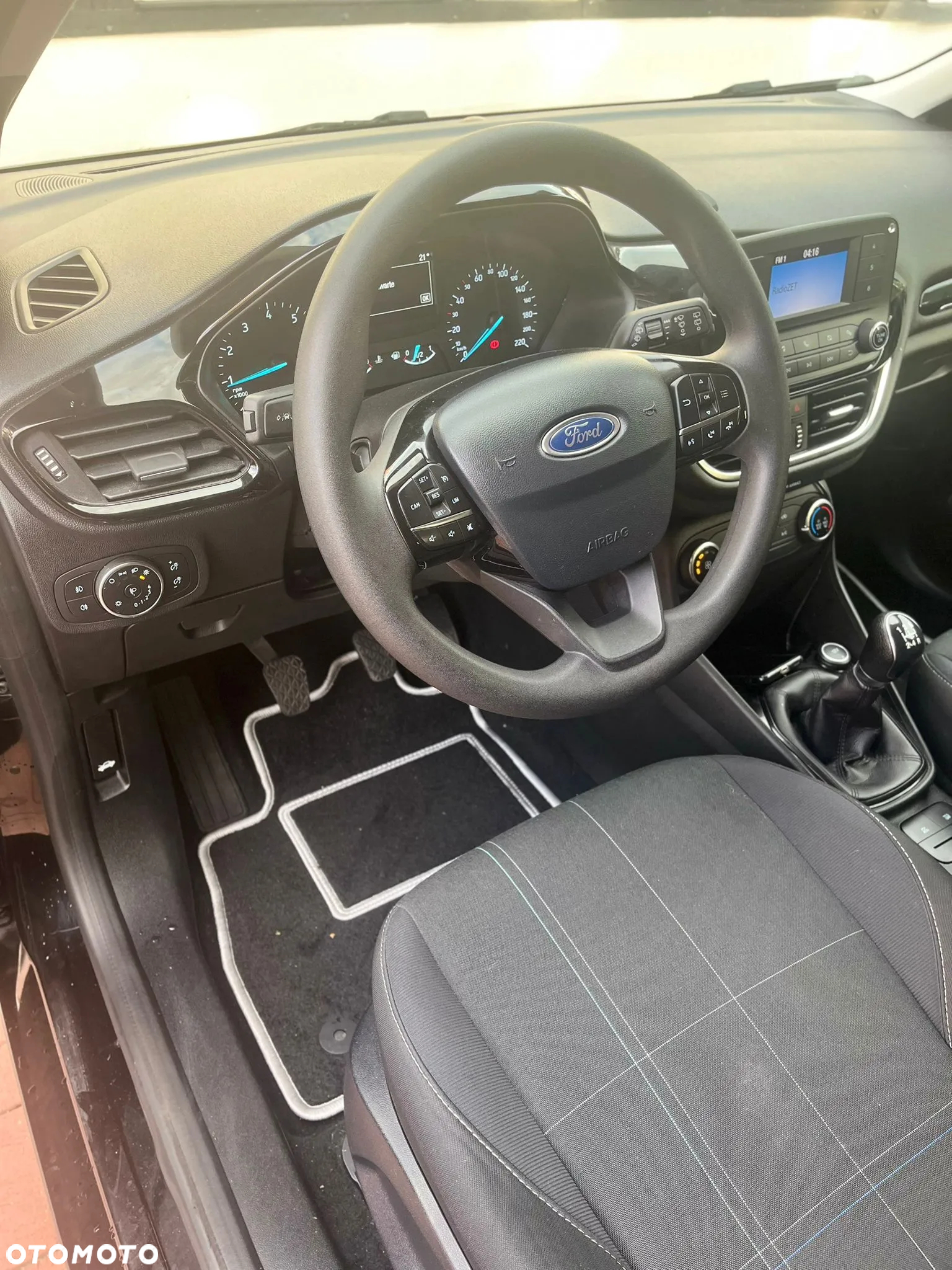 Ford Fiesta - 6