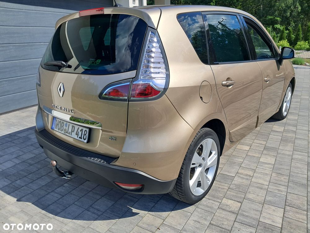 Renault Scenic dCi 110 Expression - 9