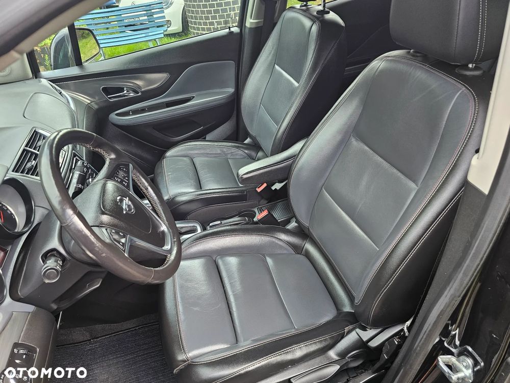 Opel Mokka 1.7 CDTI Automatik Edition - 8