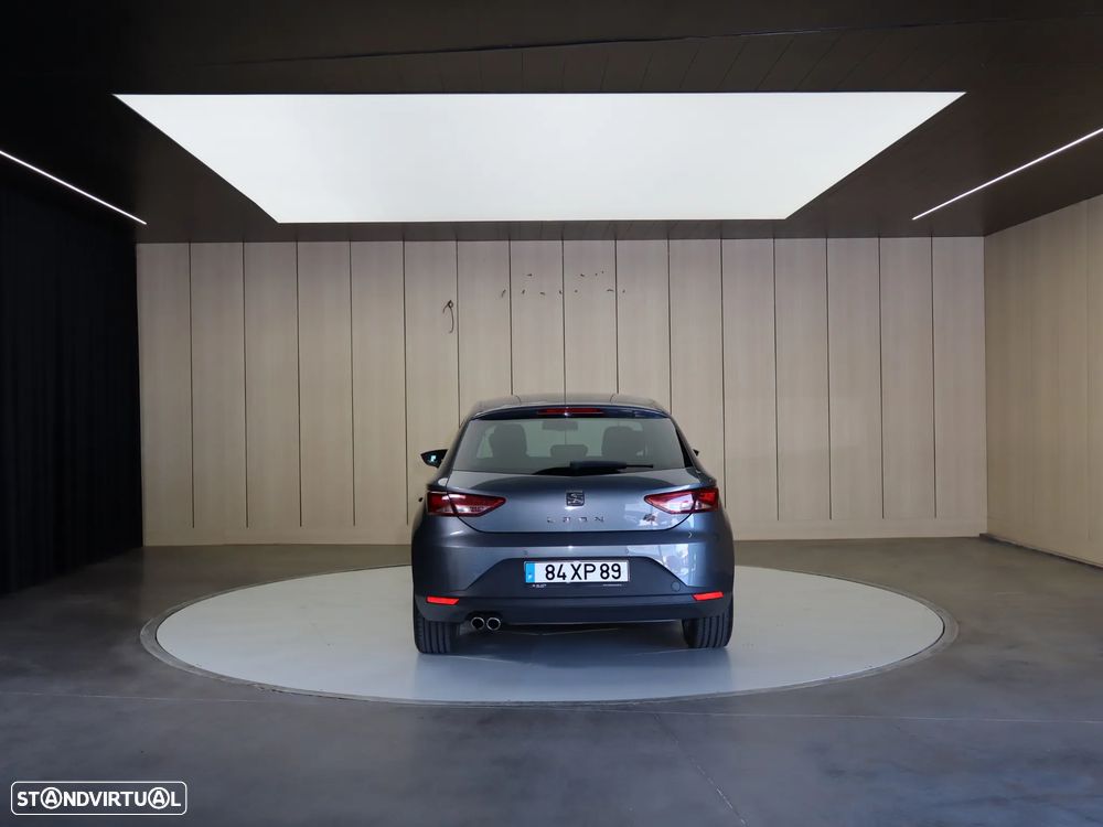SEAT Leon 2.0 TDI DPF FR - 5