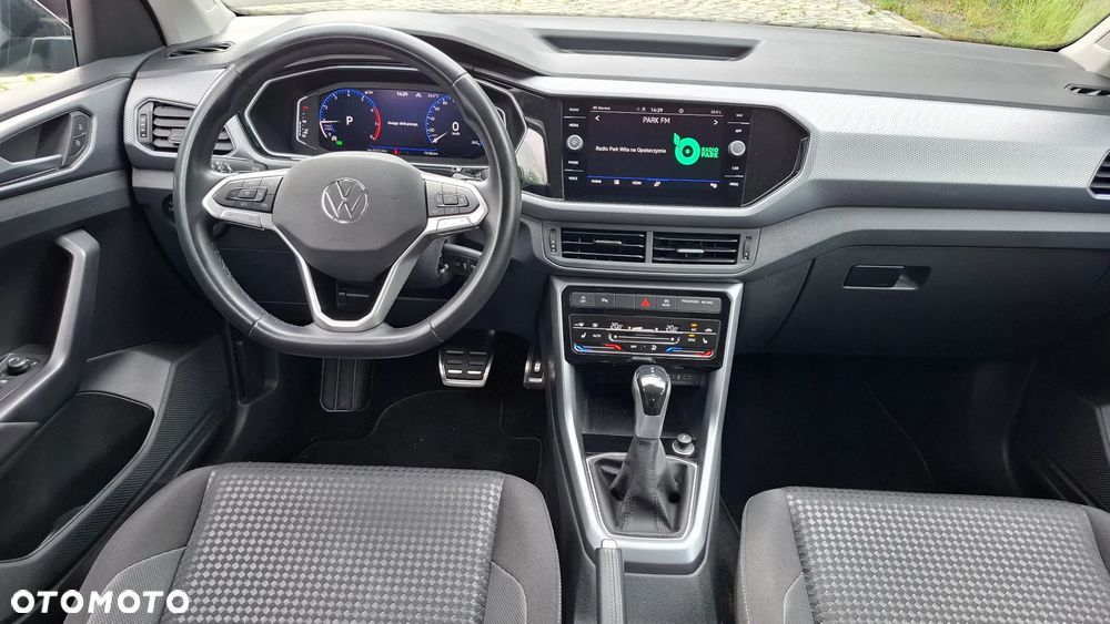 Volkswagen T-Cross 1.0 TSI Life DSG - 19