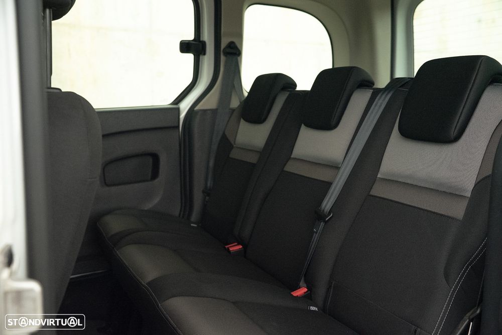 Renault Kangoo 1.5 Blue dCi Zen - 13