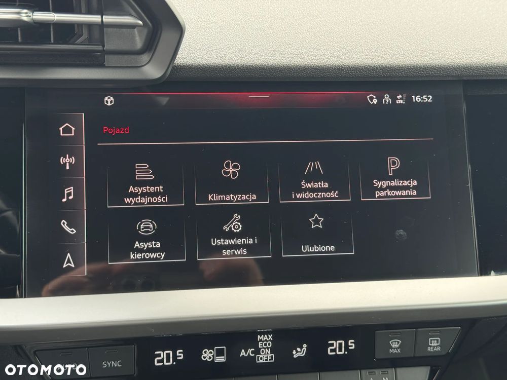 Audi A3 Sportback TFSI 110 kW S tronic - 15