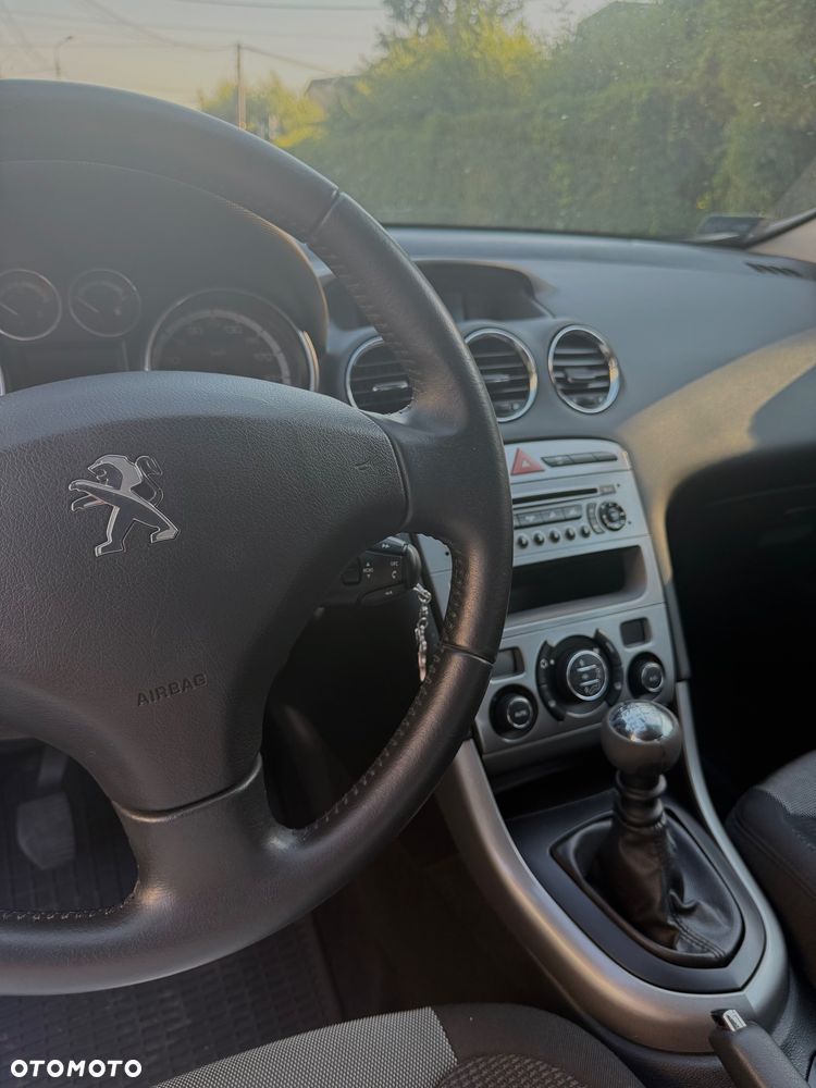 Peugeot 308 HDi FAP 110 Premium - 10