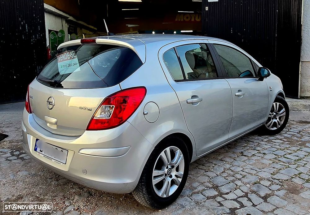 Opel Corsa 1.3 CDTI DPF EcoFLEX S&S Active - 5