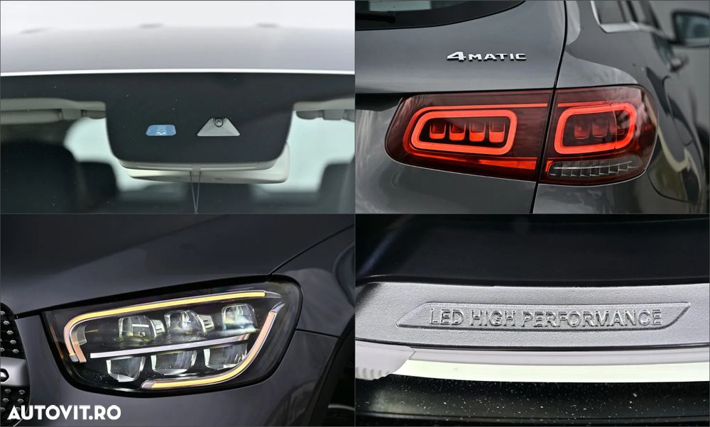 Mercedes-Benz GLC 200 4MATIC - 15