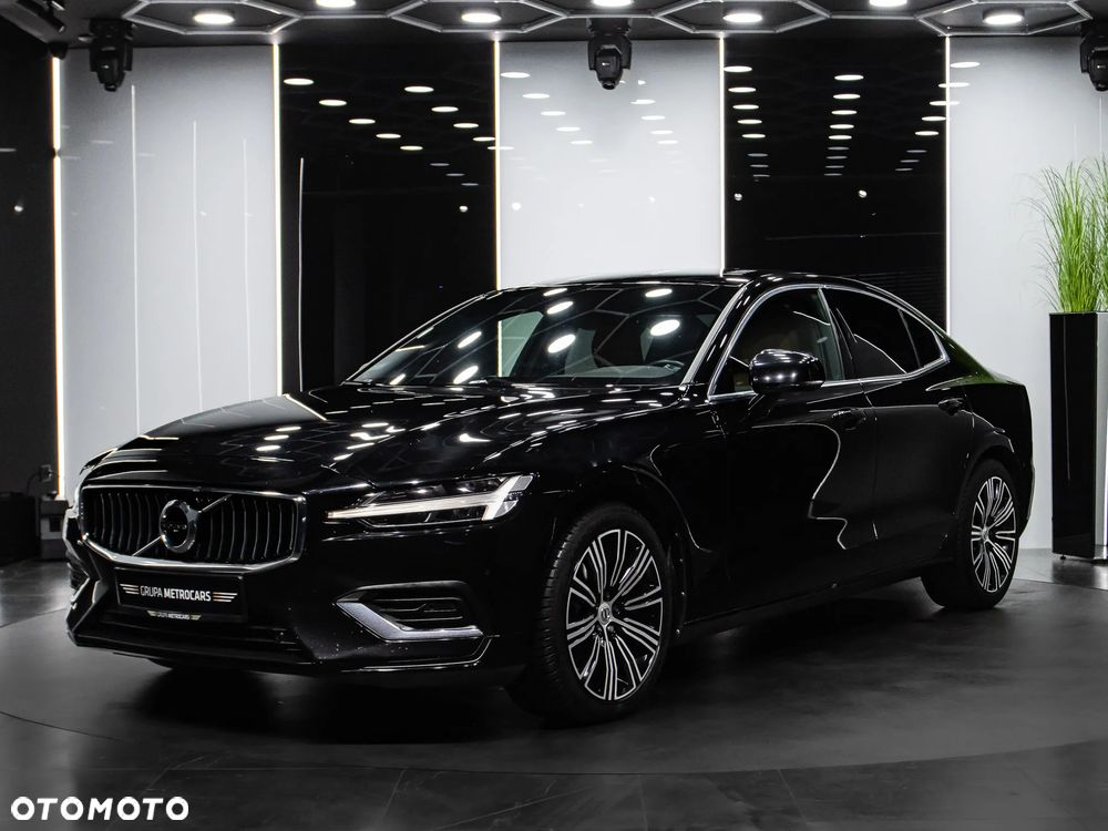Volvo S60 B4 B Inscription - 2