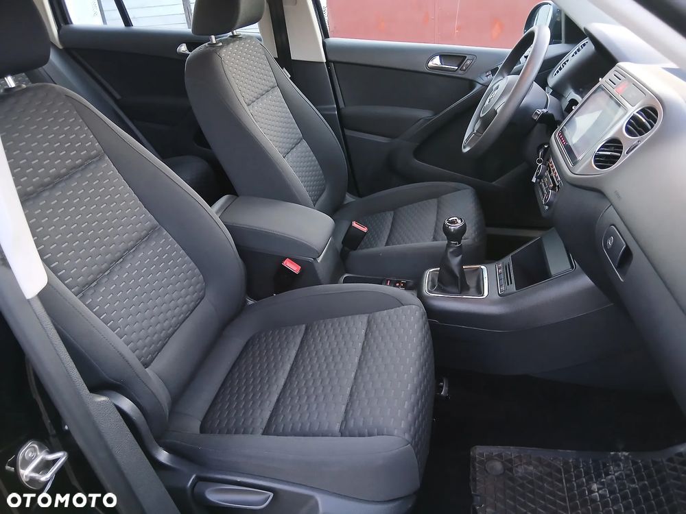 Volkswagen Tiguan 1.4 TSI BlueMotion Technology Cityscape - 16