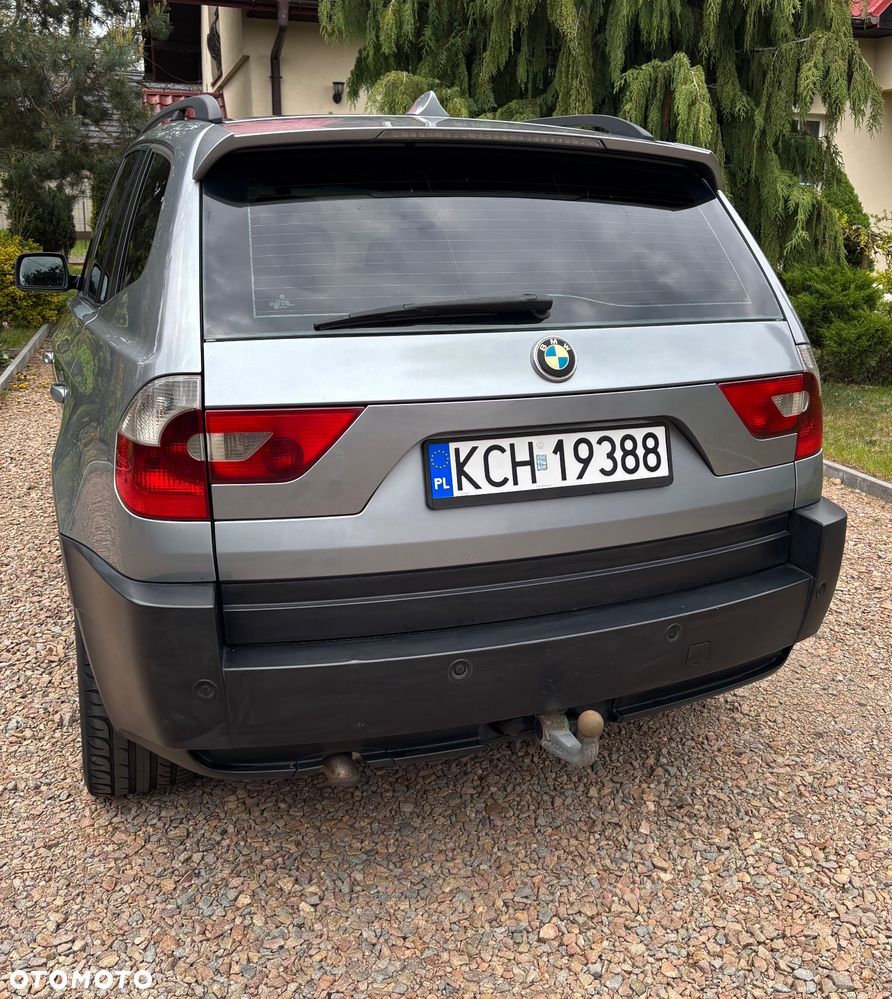 BMW X3 - 5