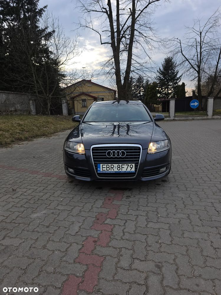 Audi A6 Avant 2.0 TDI DPF - 1
