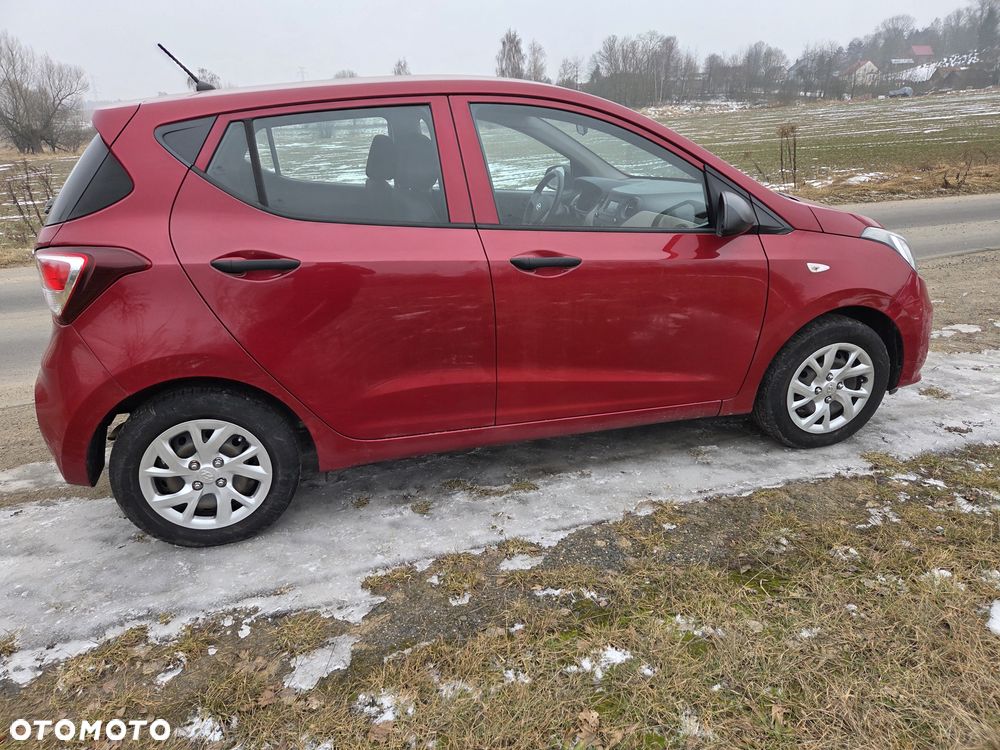 Hyundai i10 1.0 Automatik Passion - 13