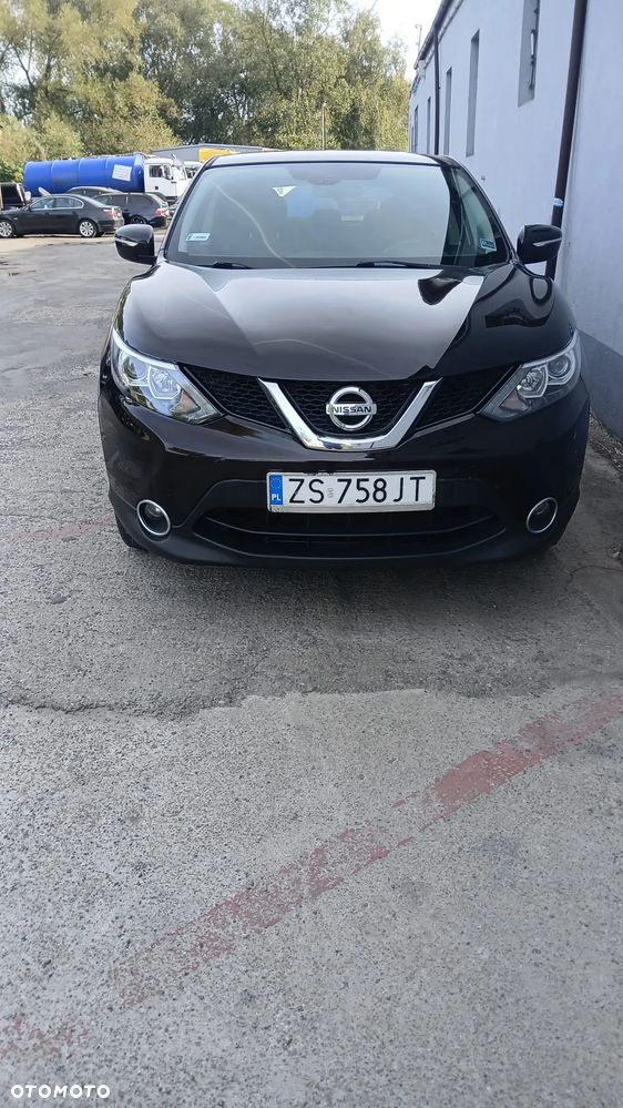 Nissan Qashqai 1.2 DIG-T Acenta - 4