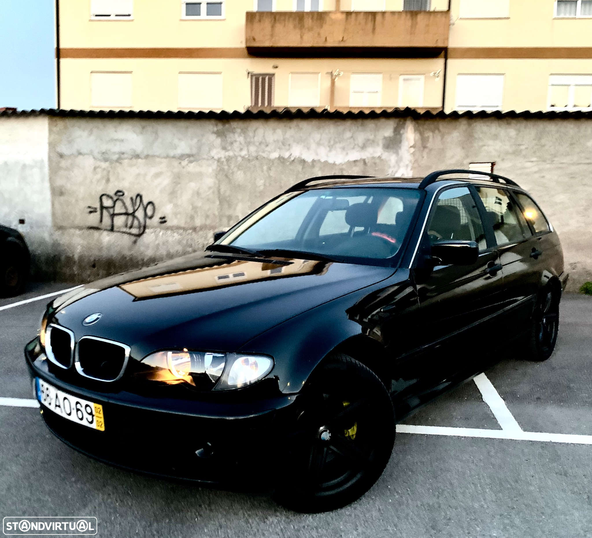 BMW 320 d Touring Edition Exclusive - 8