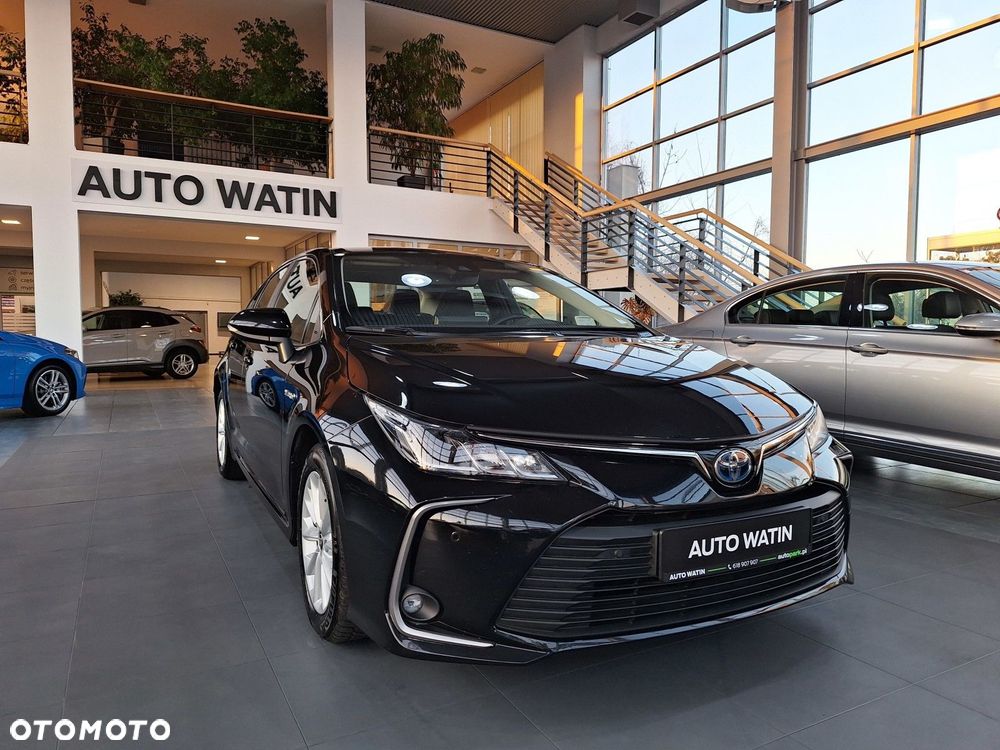 Toyota Corolla 1.8 Hybrid Comfort - 3