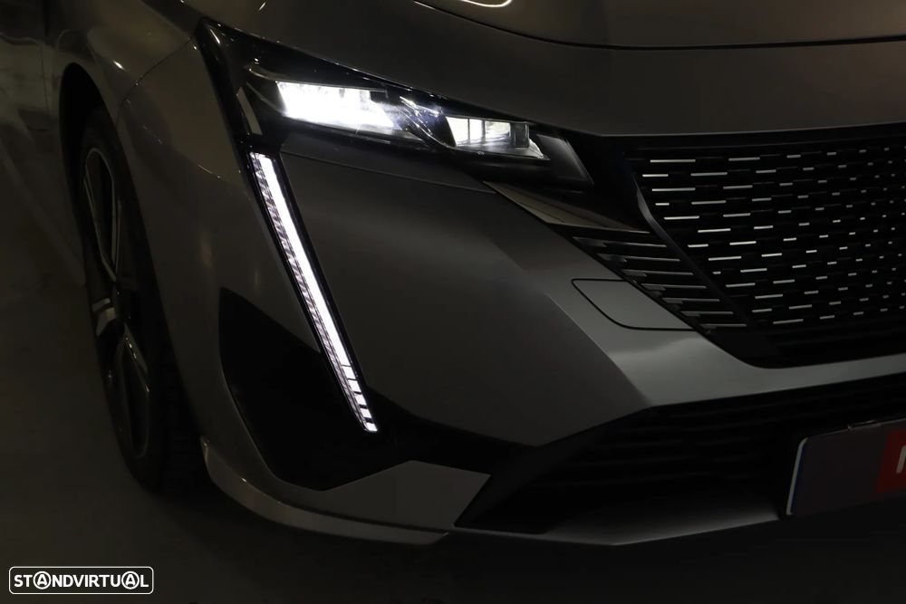 Peugeot 308 1.2 PureTech GT Pack EAT8 - 8