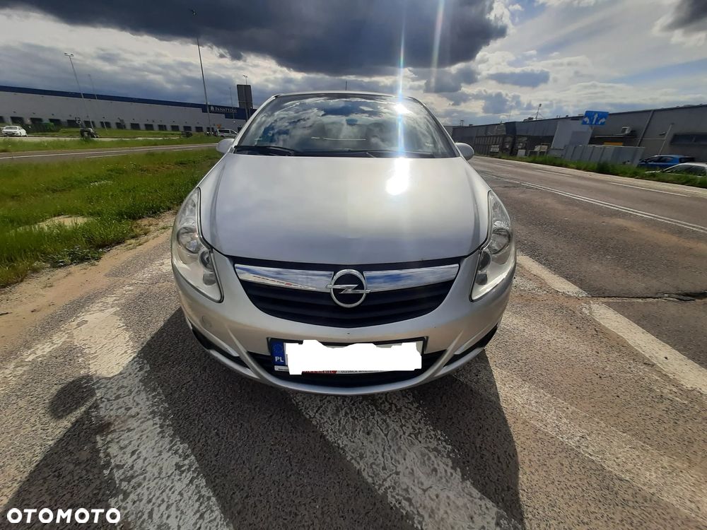 Opel Corsa - 6