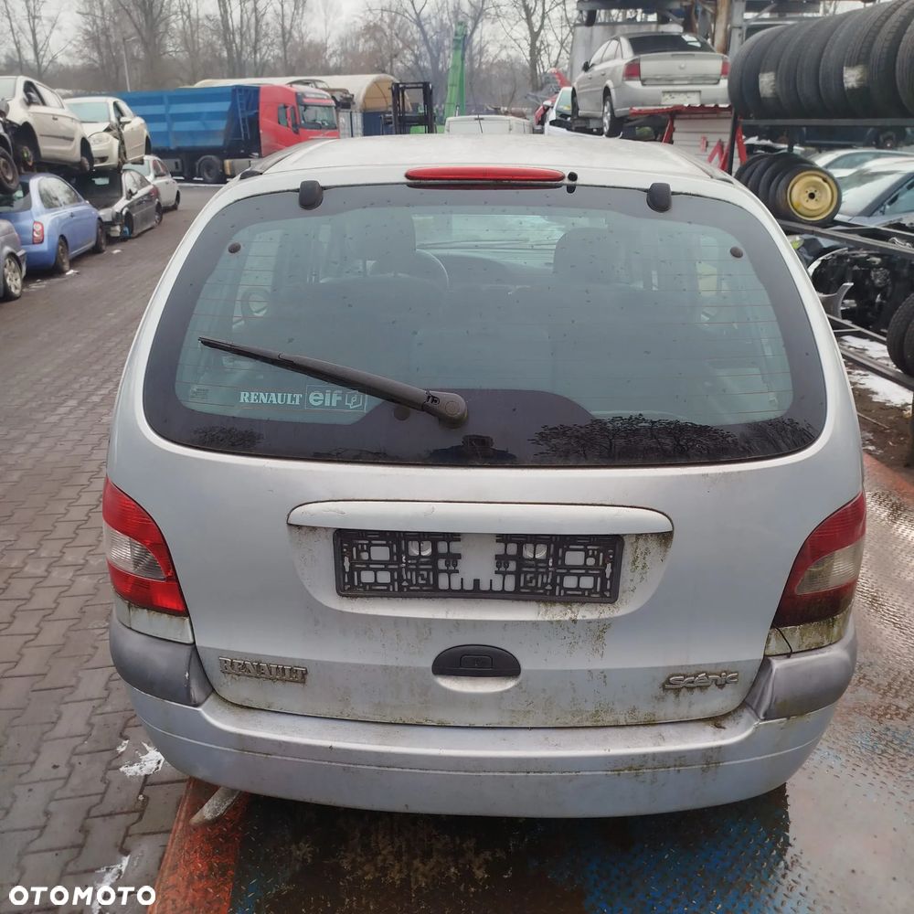 Renault Scenic 1 na części . - 9