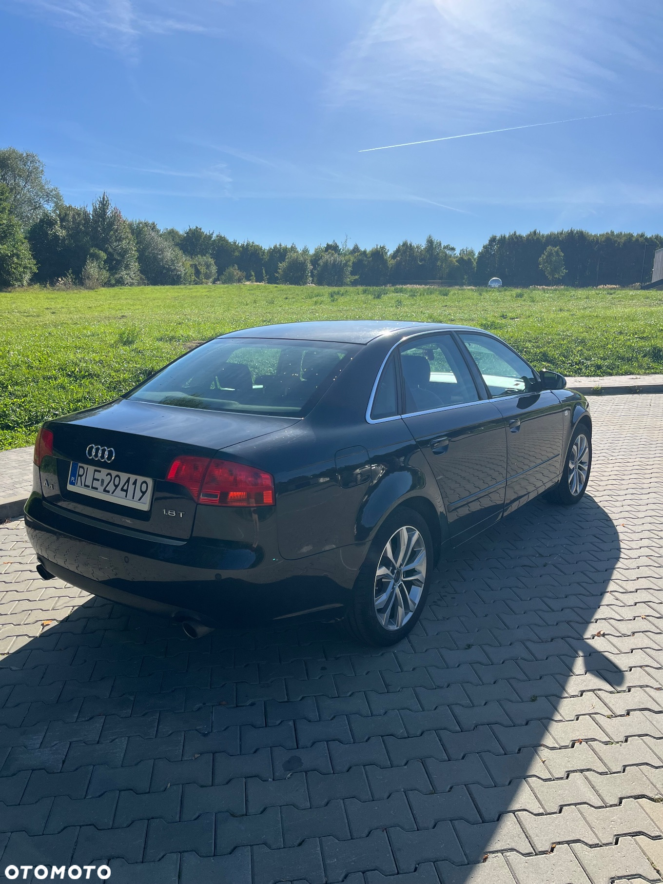 Audi A4 - 4