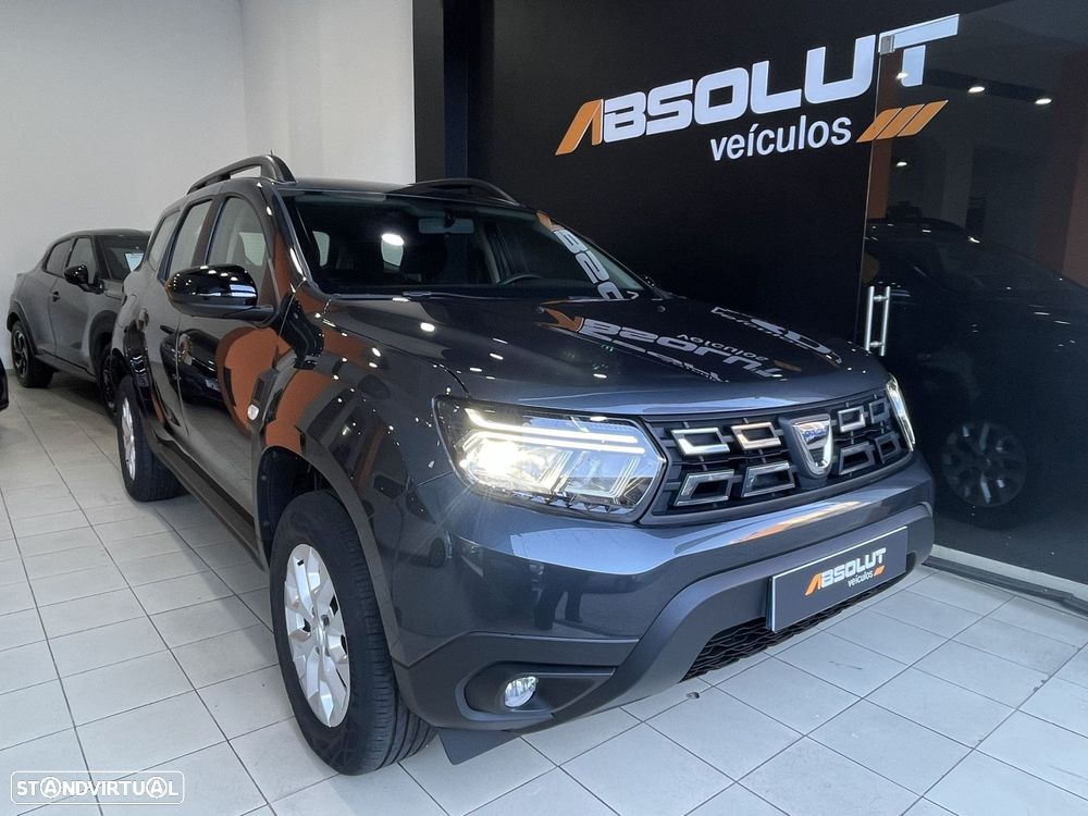 Dacia Duster 1.3 TCe Comfort - 1