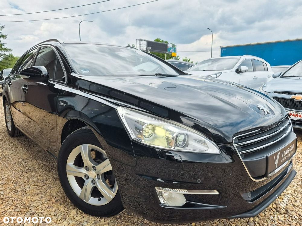 Peugeot 508 HDi 160 Automatik Allure - 2
