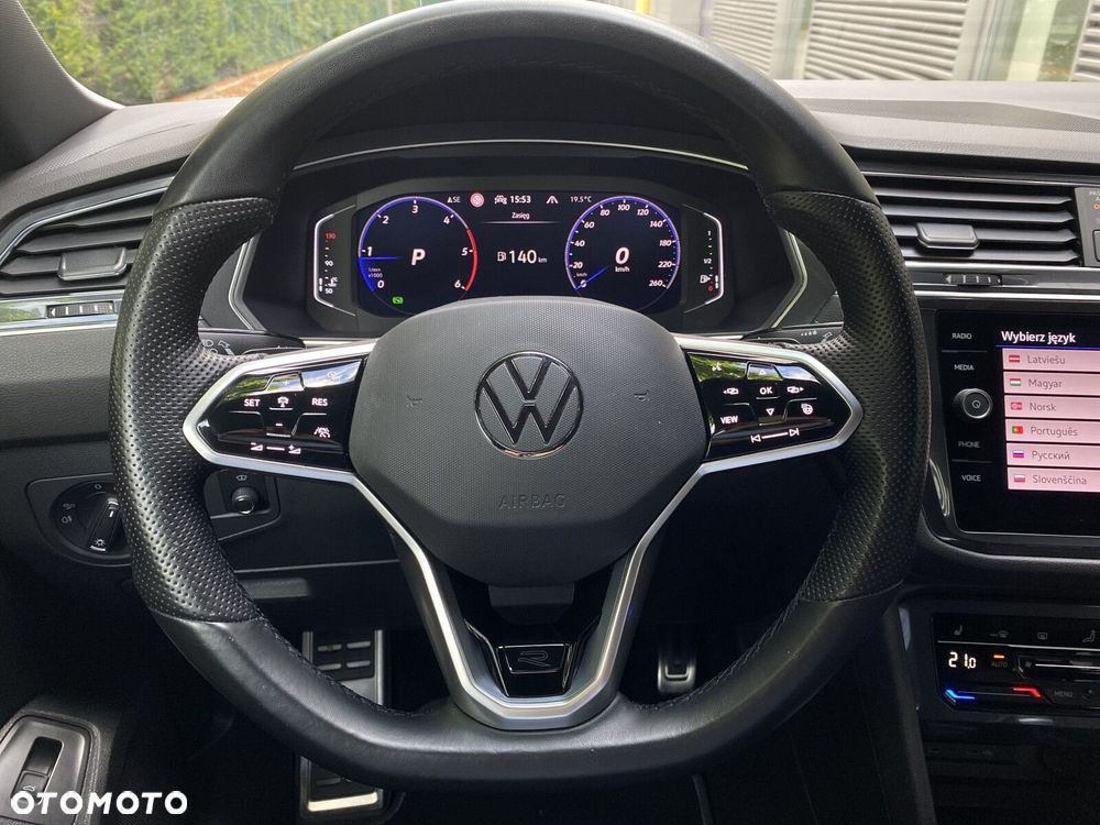 Volkswagen Tiguan Allspace 2.0 TDI 4Mot R-Line DSG - 14