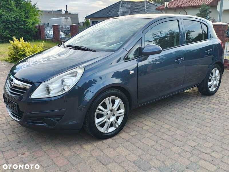 Opel Corsa - 1