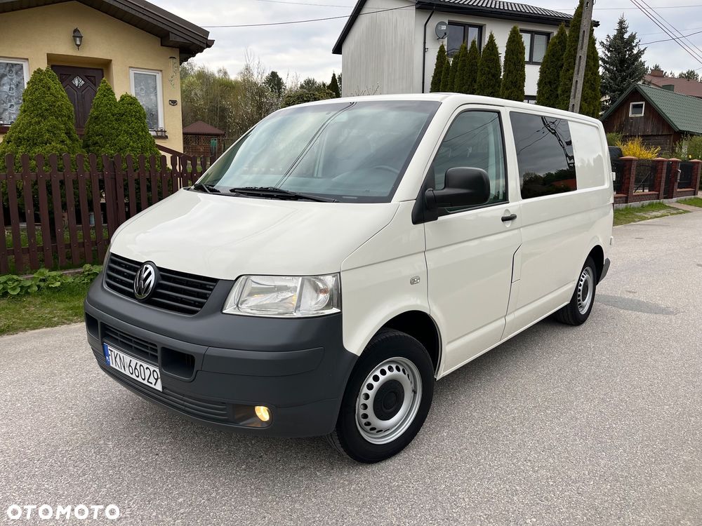 Volkswagen Transporter T5 - 1