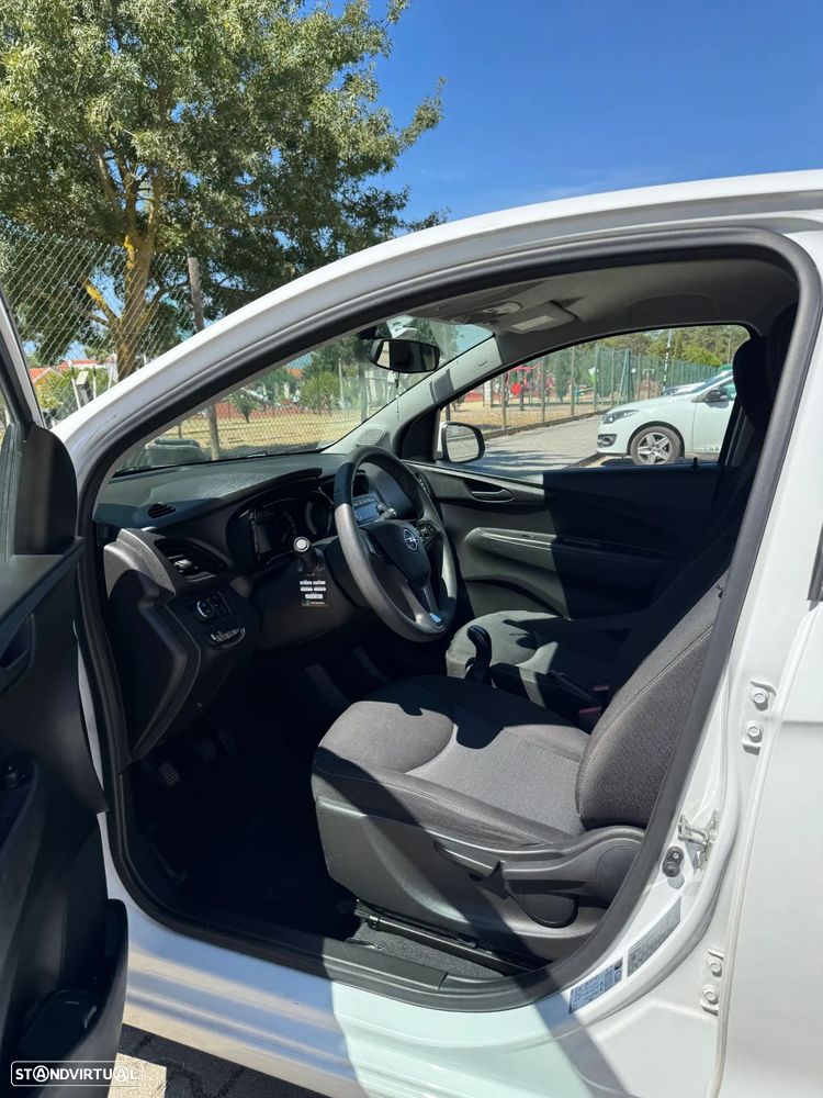 Opel Karl 1.0 - 8