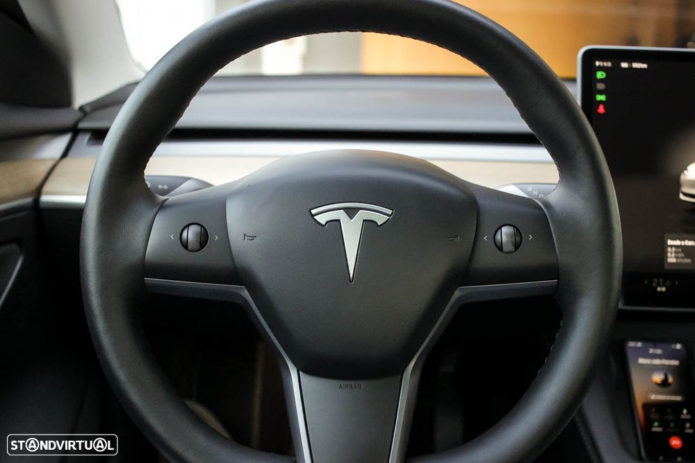 Tesla Model 3 Long Range Tração Traseira - 12