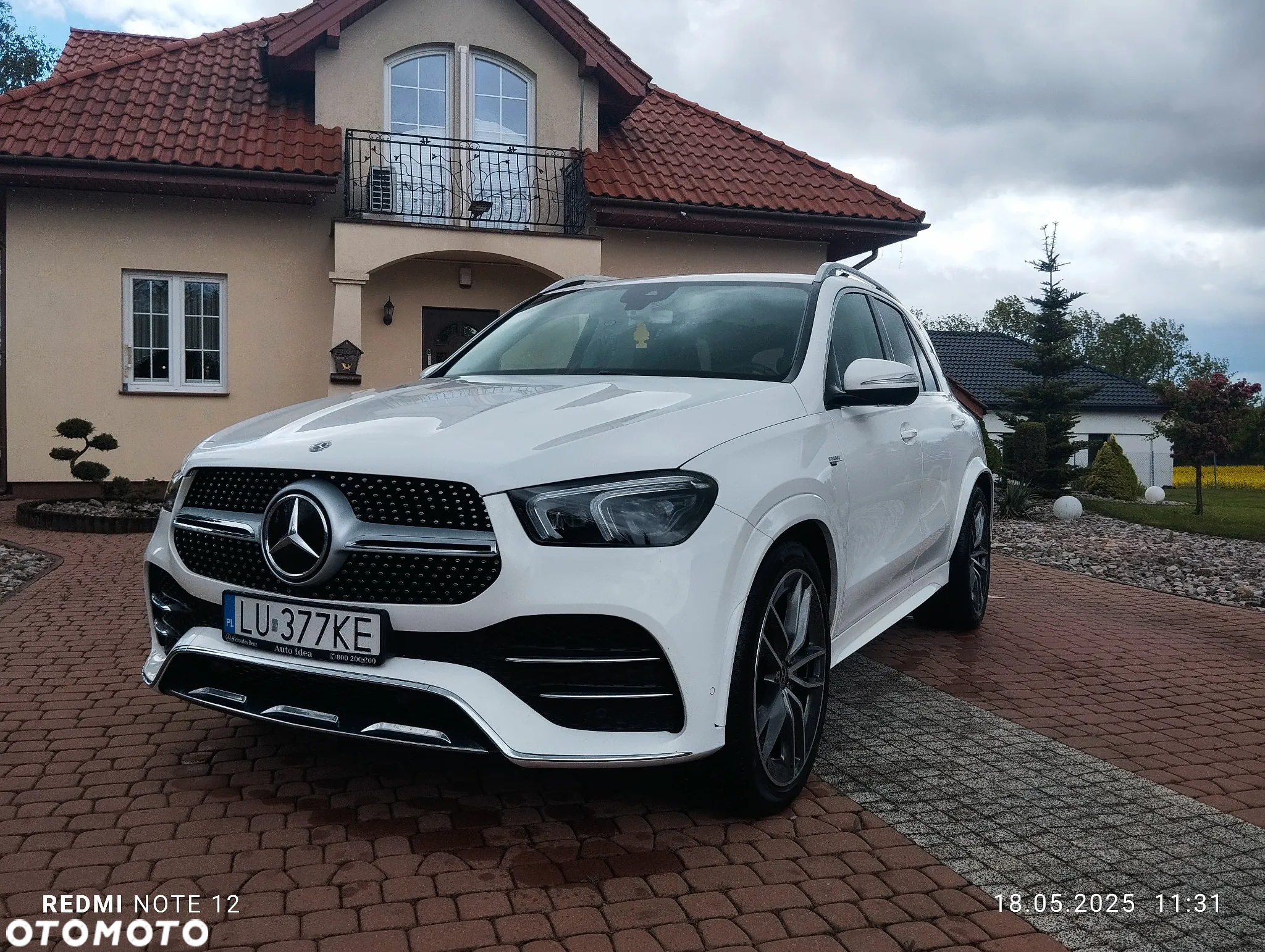 Mercedes-Benz GLE 450 AMG 4-Matic - 7