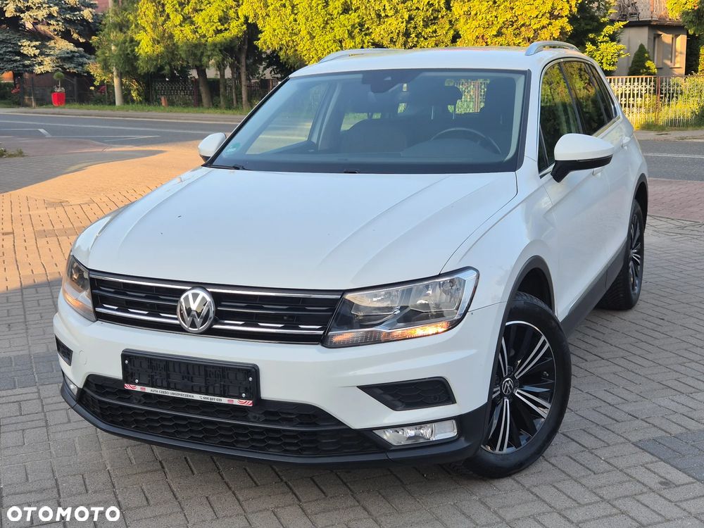 Volkswagen Tiguan 2.0 TDI SCR 4MOTION (BlueMotion Techn.) DSG Highline - 2