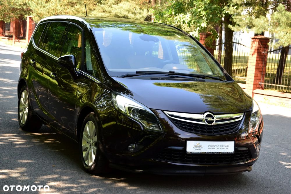 Opel Zafira 1.4 T Cosmo - 7