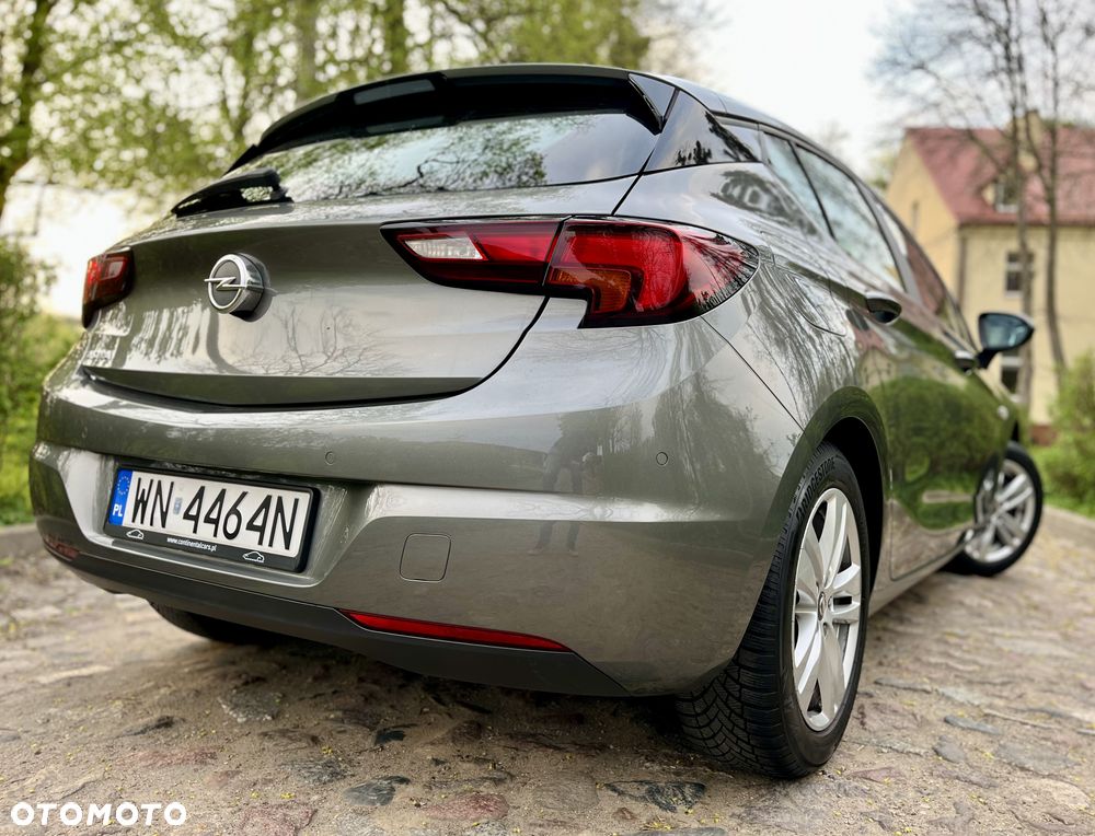 Opel Astra - 2