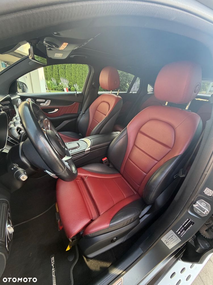 Mercedes-Benz GLC 200 d 4-Matic - 16